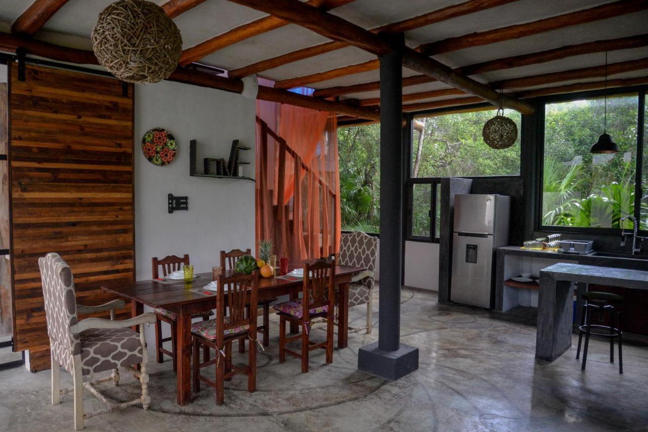 Villa Feronia Tulum Exterior photo
