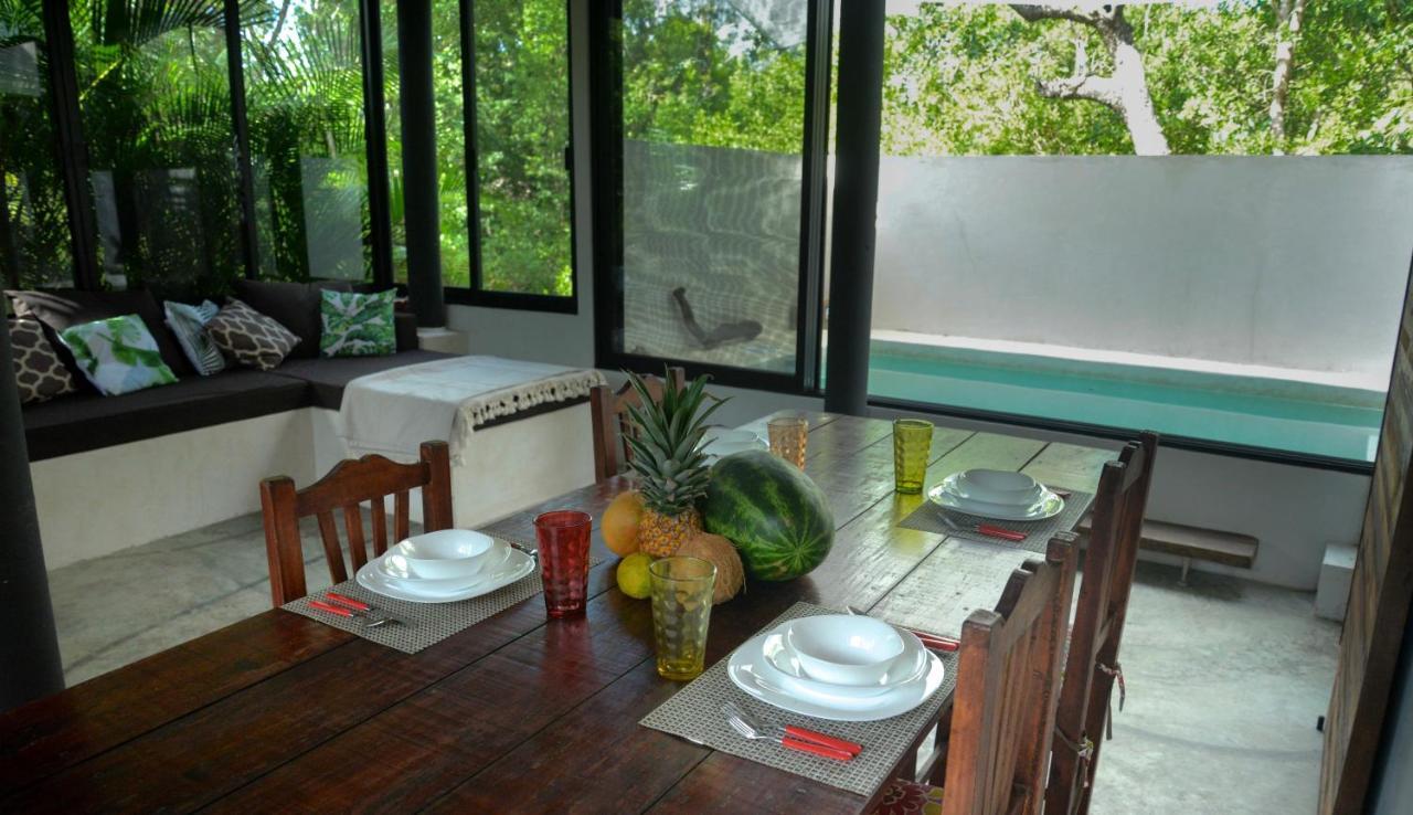 Villa Feronia Tulum Exterior photo