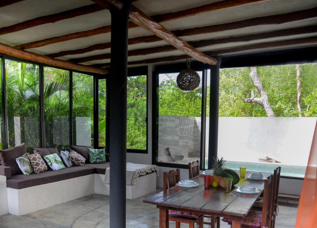 Villa Feronia Tulum Exterior photo