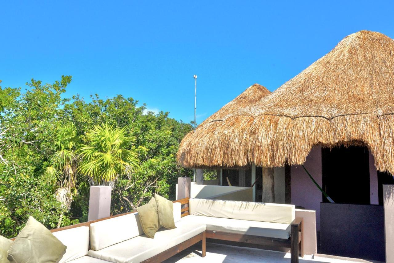 Villa Feronia Tulum Exterior photo